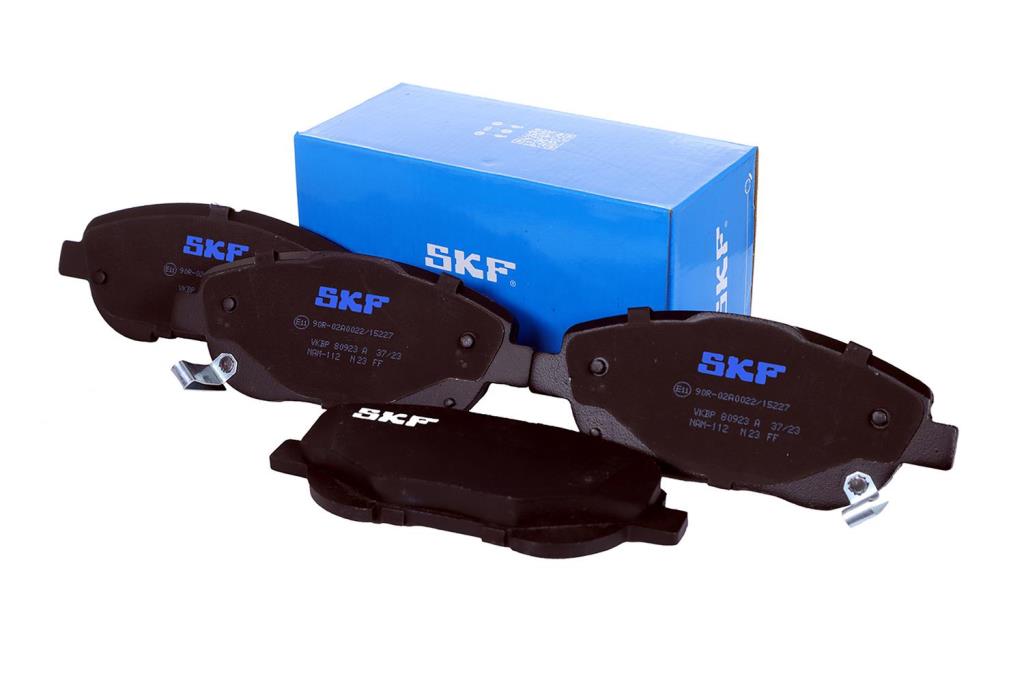 Jogo de 4 pastilhas de travão SKF ref. VKBP 80923 A